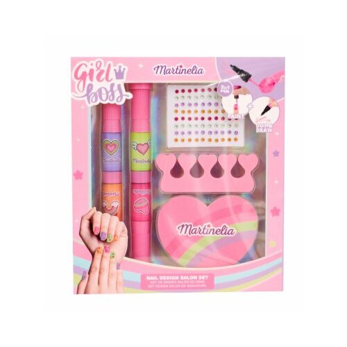Martinelia darilni set superl girl za nohte Cene