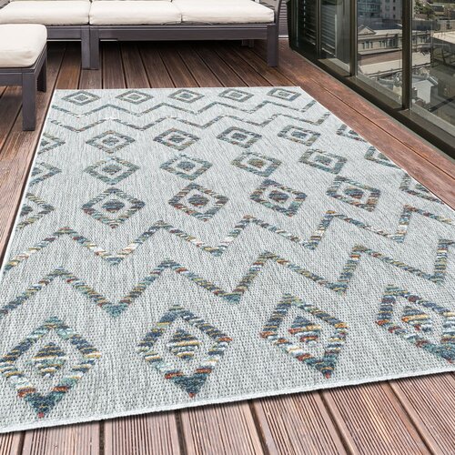 Ayyildiz Carpets Svijetlo siva vanjska staza 80x250 cm Bahama &amp;ndash; Slike