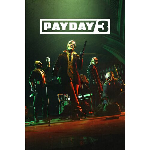 Steam PAYDAY 3 (PC) Key UNITED STATES Slike