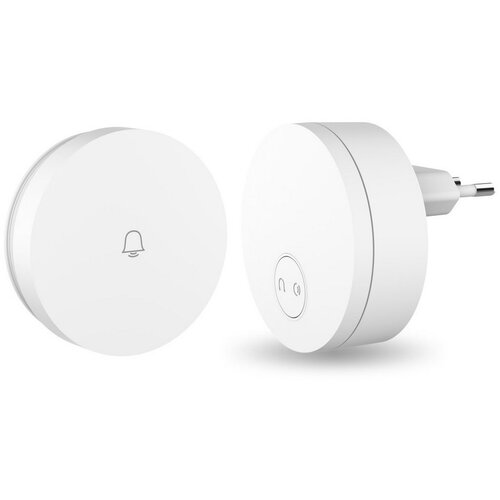  Immax NEO 07769L - Bežično zvono za utičnicu NEO LITE 230V Wi-Fi Tuya Cene