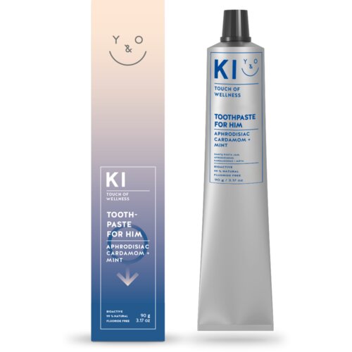 You&amp;amp;Oil Zobna pasta zanj - Kardamom + Meta - 90 g Slike