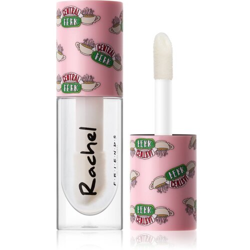 Makeup Revolution X Friends sjajilo za usne nijansa Rachel 4.6 ml Cijene