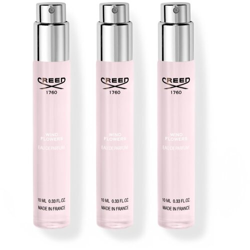 Creed Wind Flowers Traveller Potovalni set za ženske Slike
