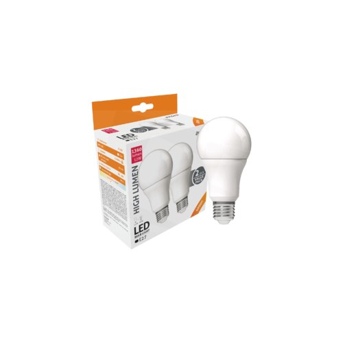 Avide Globe Twin Pack A60 12W E27 Slike