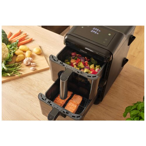 Sencor Air fryer SFR 1250BK Cene
