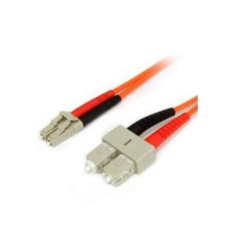StarTech.com FIBLCSC2 optički kabel 2 m LC SC OM1 Narančasto Cene