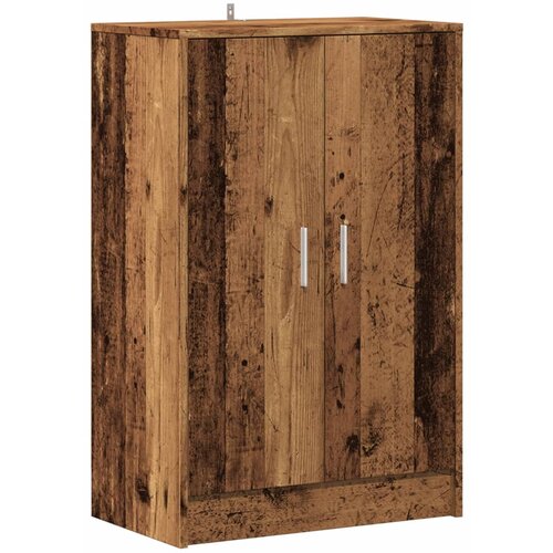 Maison Chic Omarica za obutev - Kopa za čevlje iz starega lesa 60x35x92 cm inženirski les, (21778094) Cene