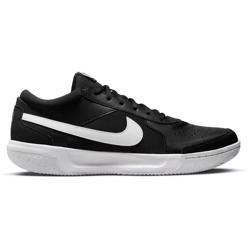 Nike Športni čevelj 'Court Lite 3' črna / bela