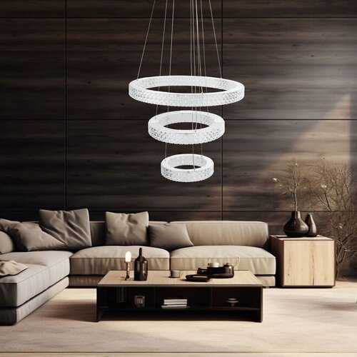 Toolight LED svijetiljka MS008-CP CHROME Slike