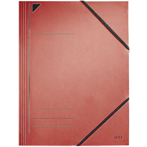  FASCIKL KLAPA S GUMICOM KARTON A4 LEITZ 39810225 CRVENI Cijene