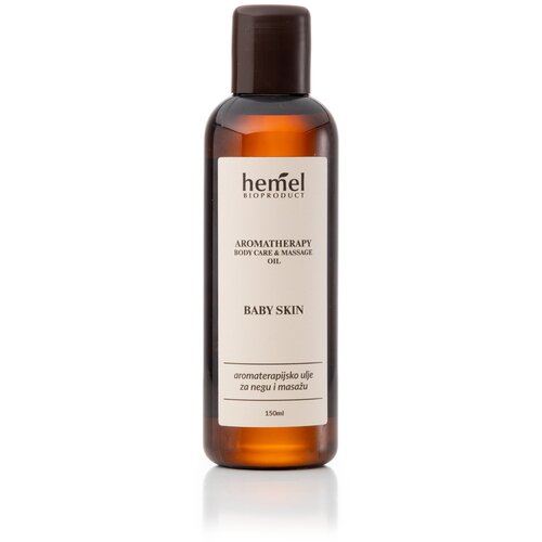 Hemel Ulje za bebe 150ml Slike