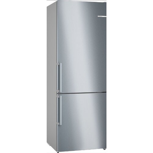 Bosch prostostoječi hladilnik z zamrzovalnikom spodaj KGN49V Cene