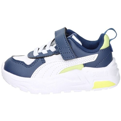 Puma Nizke superge 403705 Bela Slike
