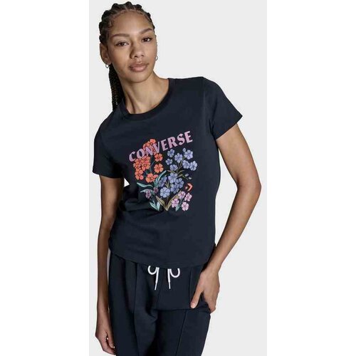 Converse Ženska majica floral t-shirt Cene