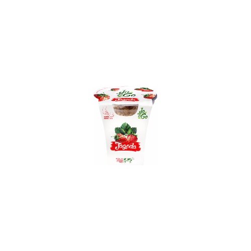 Jotogo voćni jogurt jagoda 220g čaša Slike