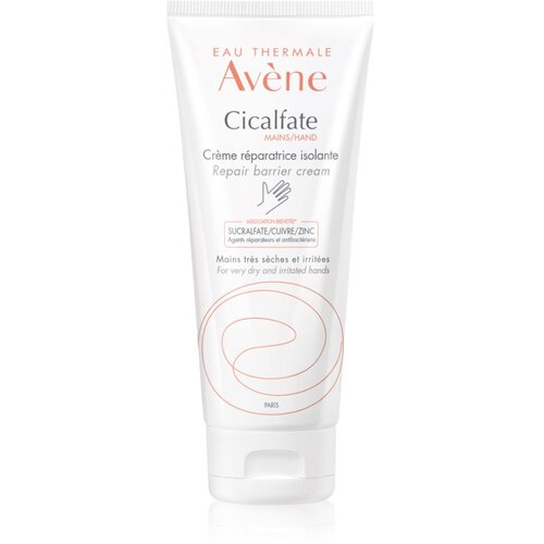 Avene cicalfate repair barrier cream krema za ruke za obnavljanje zaštitne barijere kože 100 ml Cene