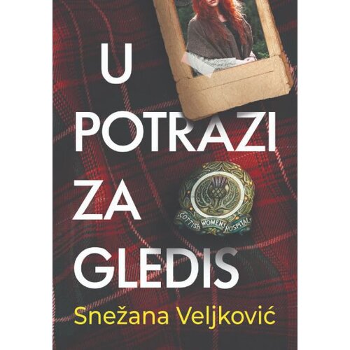 Evro Book Snežana M. Veljković - U potrazi za Gledis Cene