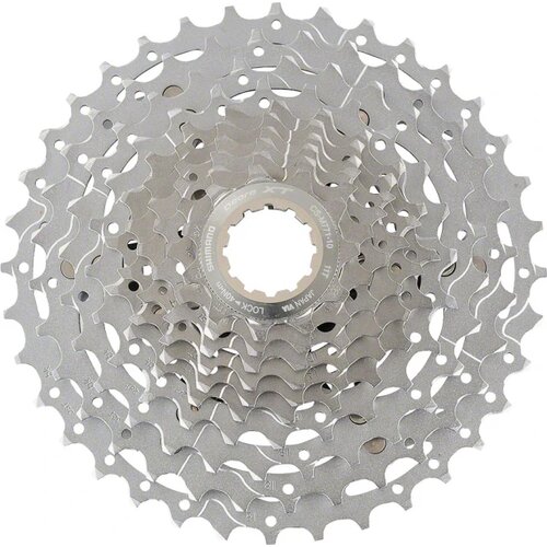 Shimano kasetni lancanik deore xt CSM77110 10 brzina 11131517192124283236T bk indpack ICSM77110136 Slike