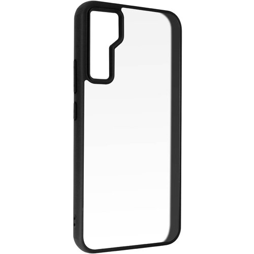 AVIZAR Ultra tanek poltrden ovitek za Samsung Galaxy A34 5G, mat zakljucek proti prstnim odtisom - crn, (20639894) Cene