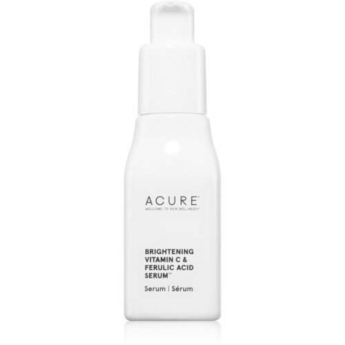 ACURE Brightening posvjetljujući serum s vitaminom C 30 ml Cijene