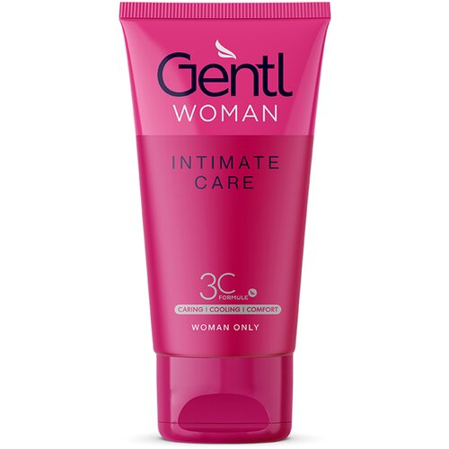 Gentl woman intimate care 50ml Slike