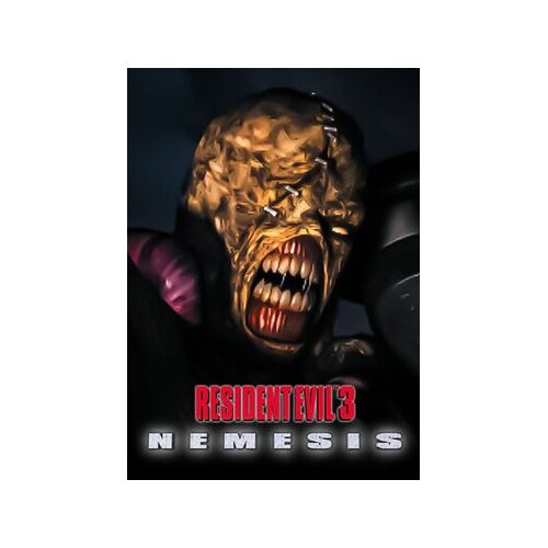 Steam resident evil 3 nemesis (1999) key (pc) europe Cene