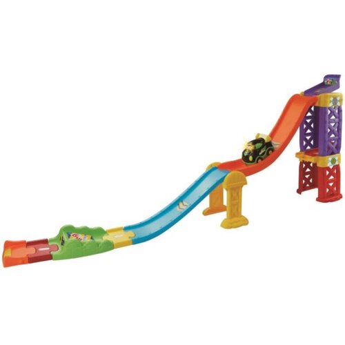 Vtech Toot-toot kaskaderska steza Slike