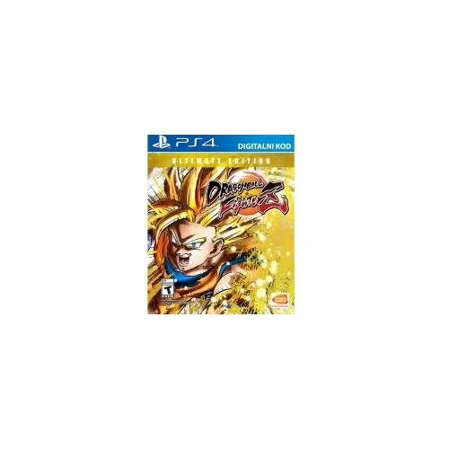  DBZ FighterZ PS4 (Digitalni kod)