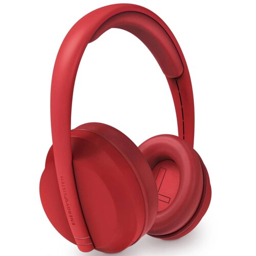 Energy Sistem Hoshi ECO Red Bluetooth slušalice sa mikrofonom crvene Slike