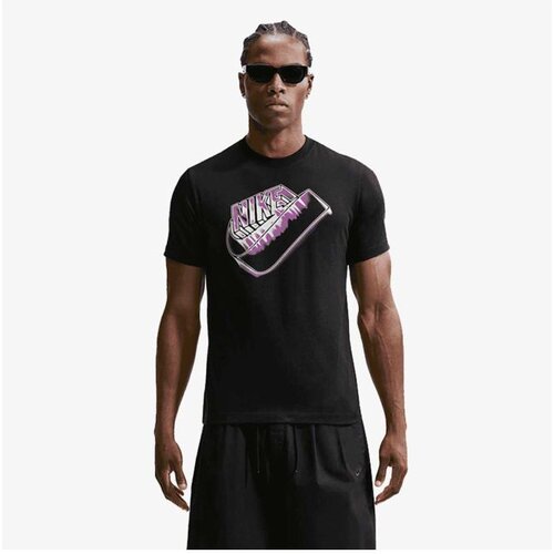 Nike U nsw tee std blur futura Cene