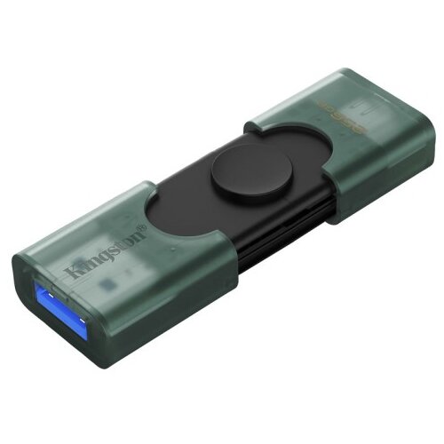Kingston DataTraveler Duo 256GB USB-C Type-A DTDEG2/256GB USB ključ Cene