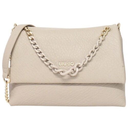 Liu Jo Torbice za na ramo AF5003E0161 Bela Slike