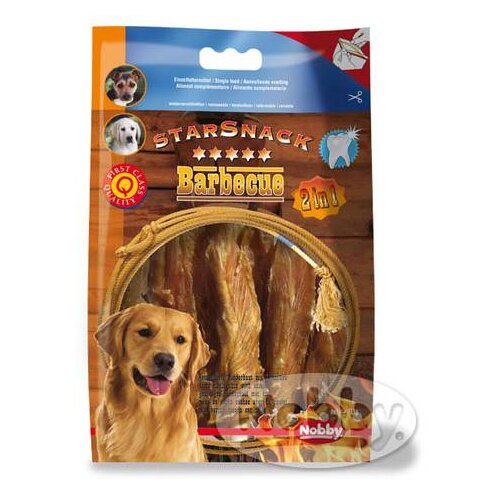 Nobby starsnack barbecue piščančje žar palčke – 113 g Cene