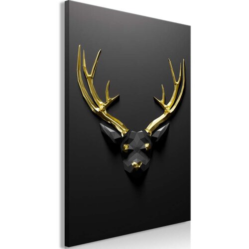  Slika - Golden Antlers (1 Part) Vertical 40x60 Cijene