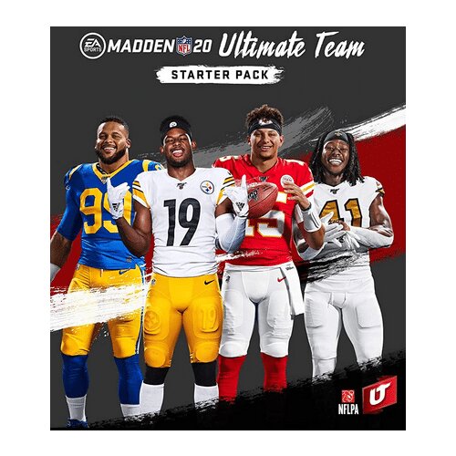 Origin madden nfl 20 - madden ultimate team starter pack (dlc) (pc) key global Cene
