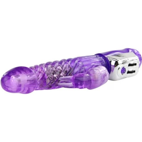 Baile 2024 Vibrator Rabbit Baile Persian Elite Purple Slike