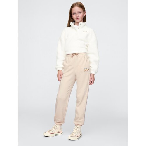 GAP Kids Sweatpants with Logo - Girls Cene