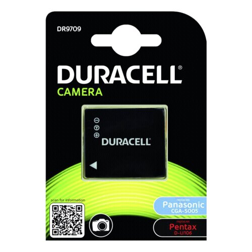 Duracell Li-Ion Battery 1100mAh for Panasonic CGA-S005 Cijene
