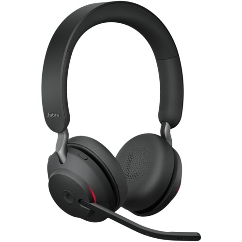 Jabra Evolve2 65, Link380c ms stereo black Cene