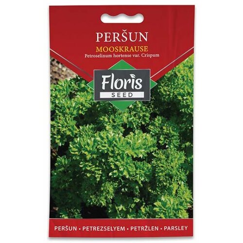 Floris seme povrće-peršun muskraus 2g FL Cene