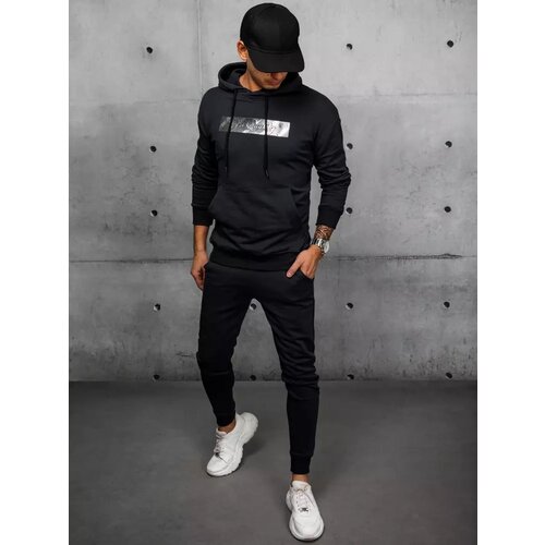 DStreet Dres męski czarny Slike