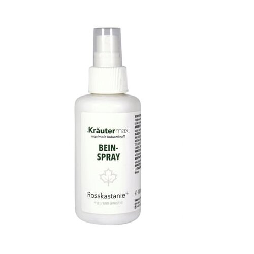 Kräuter Max Sprej za noge s divljim kestenom - 100 ml Cijene