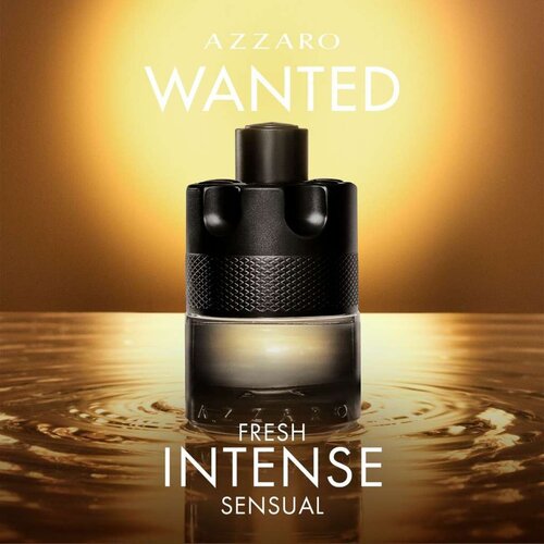 Parfem za žene Azzaro The Most Wanted Intense 100 ml Slike