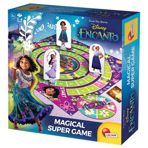 Lisciani Encanto Disney super igra Slike