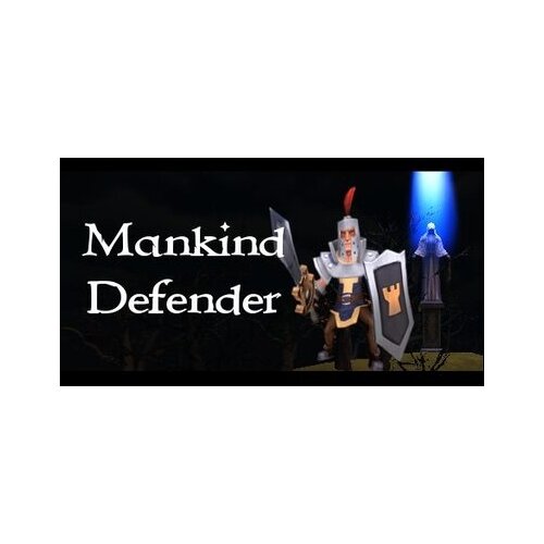  Mankind Defender Steam Key GLOBAL Cene