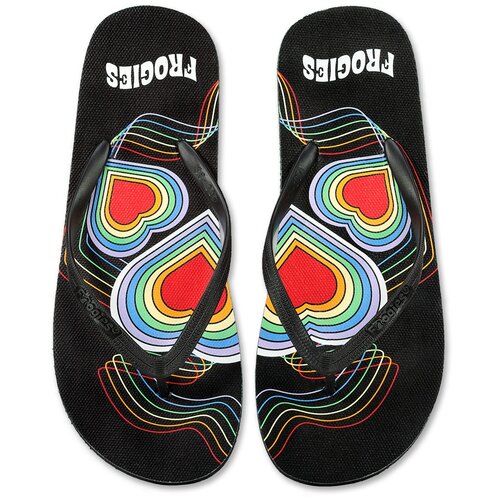 Frogies Women&amp;#039;s flip-flops Love Slike