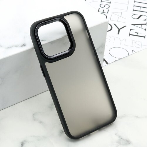  Futrola shining za iphone 15 pro/ crna Cene