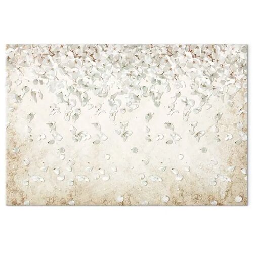  Slika - Falling Flowers (1 Part) Wide 90x60 Slike