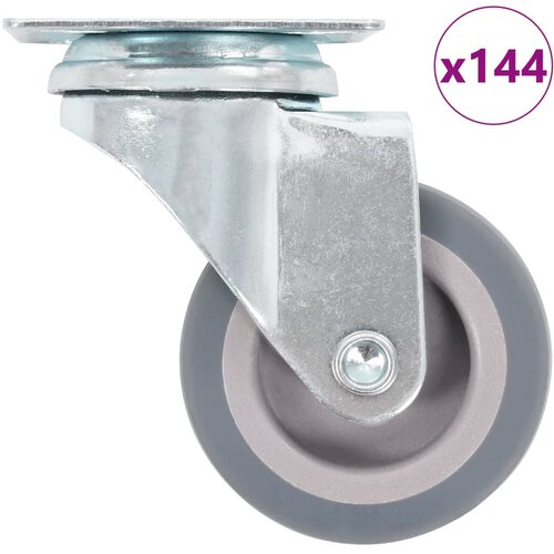  Okretni kotačići 144 kom 50 mm Cijene