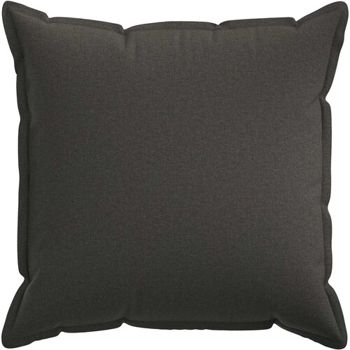  Presvlaka za jastuk 6 pcs HOUTEN Tamnosiva 70 x 70 cm Slike